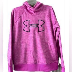 Fleece Lined Hoodie by Hurley Sz M